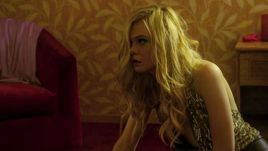 The Neon Demon - Backdrop