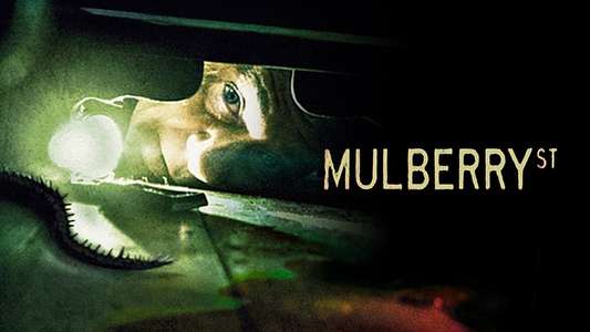 Mulberry Street - Backdrop