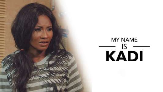 My Name Is Kadi - Backdrop