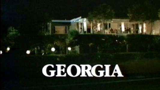 Georgia - Backdrop
