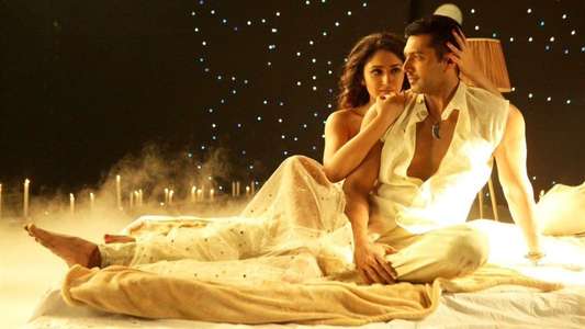 Vanamagan - Backdrop