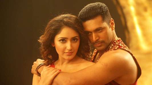 Vanamagan - Backdrop