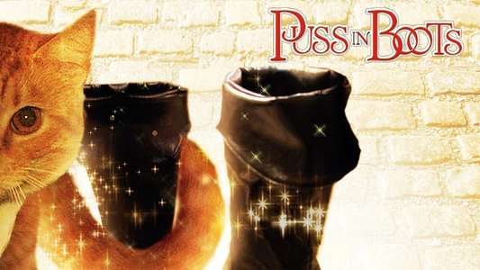 Puss in Boots - Backdrops