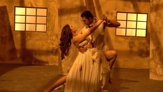 Vanamagan - Backdrop