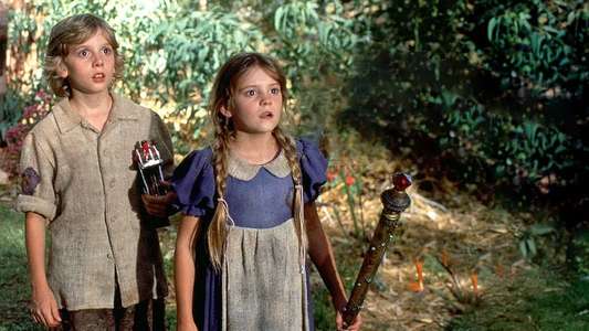 Hansel and Gretel - Backdrop