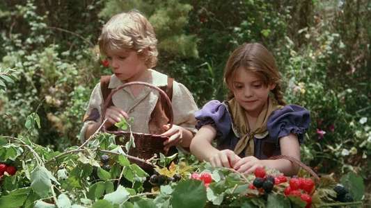Hansel and Gretel - Backdrop