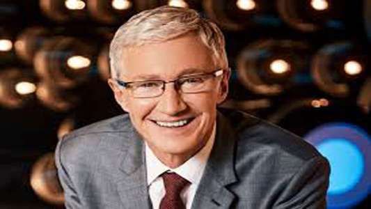 The Paul O'Grady Story - Backdrop