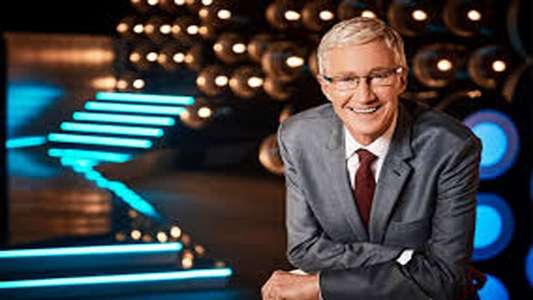 The Paul O'Grady Story - Backdrop