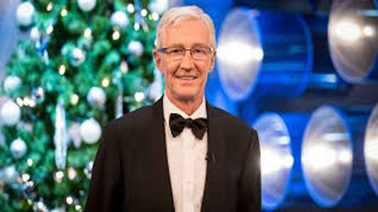 The Paul O'Grady Story - Backdrop