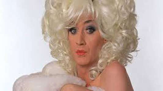 The Paul O'Grady Story - Backdrop