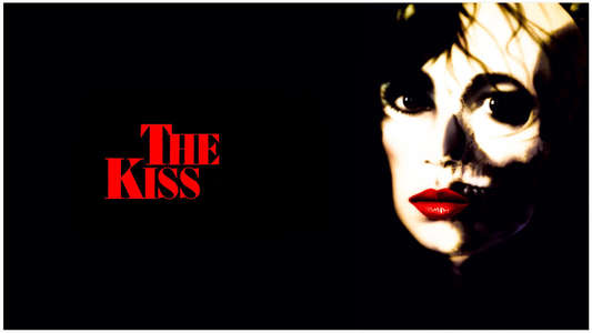 The Kiss - Backdrop
