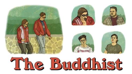 The Buddhist - Backdrops