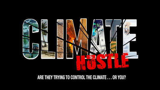 Climate Hustle - Backdrop