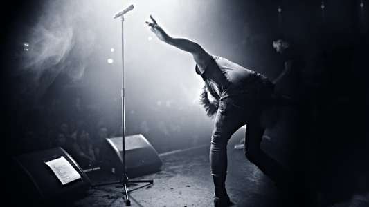 Gary Numan: Android In La La Land - Backdrop