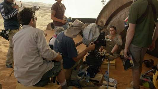 Secrets of the Force Awakens: A Cinematic Journey - Backdrop