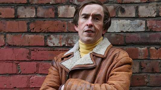 Alan Partridge's Scissored Isle - Backdrop