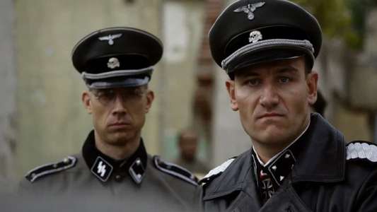 Beyond Valkyrie: Dawn of the Fourth Reich - Backdrop
