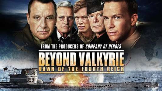 Beyond Valkyrie: Dawn of the Fourth Reich - Backdrop