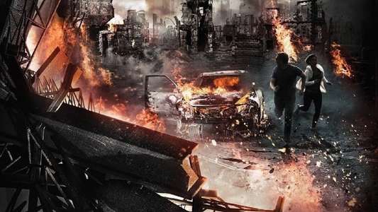 Drone Wars - Backdrop