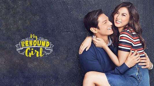 My Rebound Girl - Backdrop