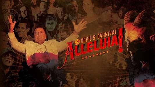 Alleluia! The Devil's Carnival - Backdrop