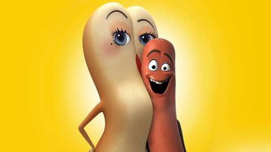 Sausage Party - Backdrop