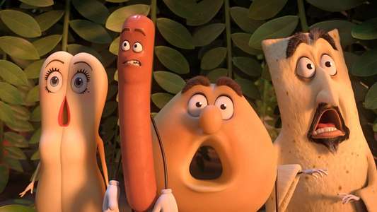 Sausage Party - Backdrop