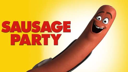 Sausage Party - Backdrop