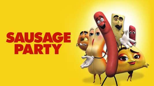 Sausage Party - Backdrop
