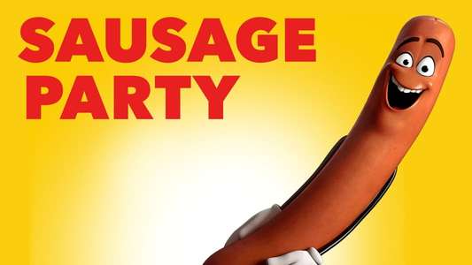 Sausage Party - Backdrop