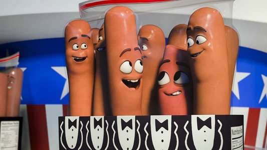 Sausage Party - Backdrop