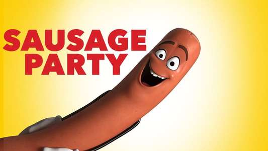 Sausage Party - Backdrop