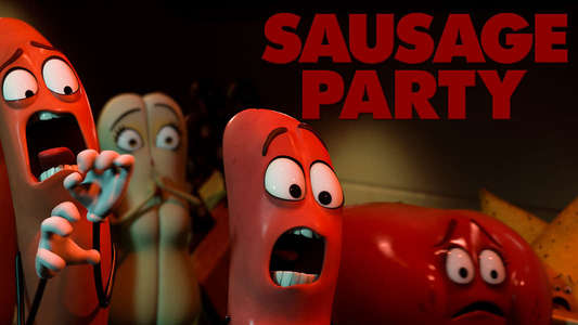Sausage Party - Backdrop