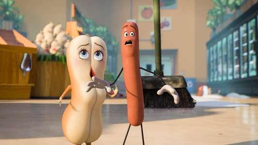 Sausage Party - Backdrop