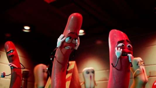 Sausage Party - Backdrop