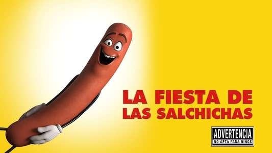 Sausage Party - Backdrop