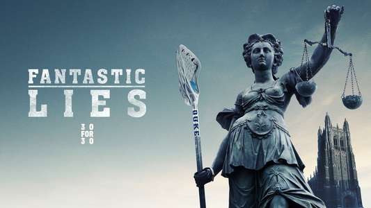 Fantastic Lies - Backdrop