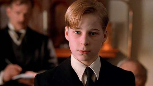 The Winslow Boy - Backdrop