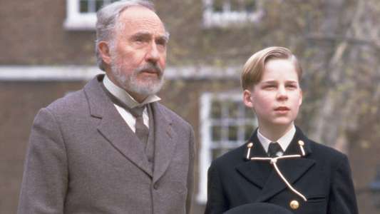 The Winslow Boy - Backdrop