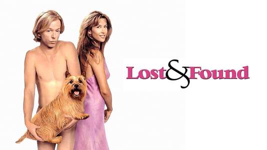 Lost & Found - Backdrop