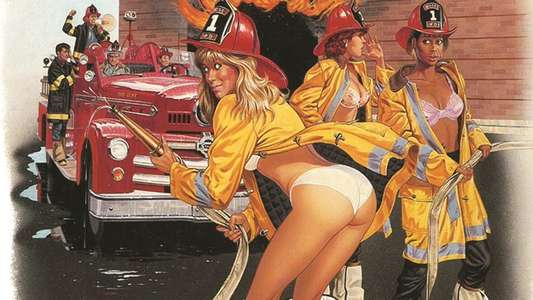 Firehouse - Backdrop