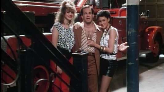 Firehouse - Backdrop