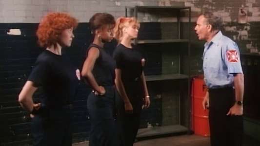 Firehouse - Backdrop