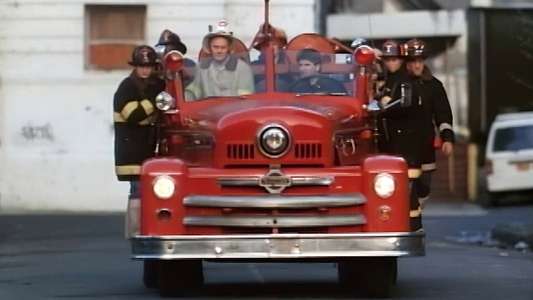 Firehouse - Backdrop
