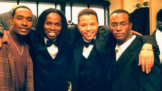 The Best Man - Backdrop