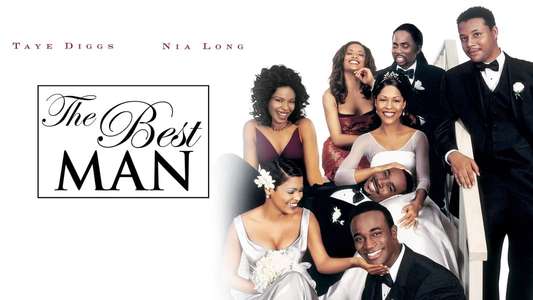 The Best Man - Backdrop