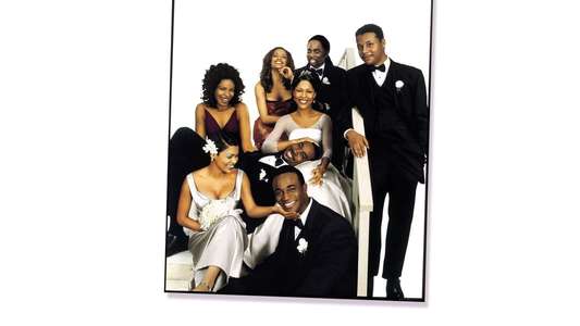 The Best Man - Backdrop