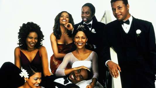 The Best Man - Backdrop