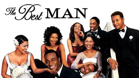 The Best Man - Backdrop