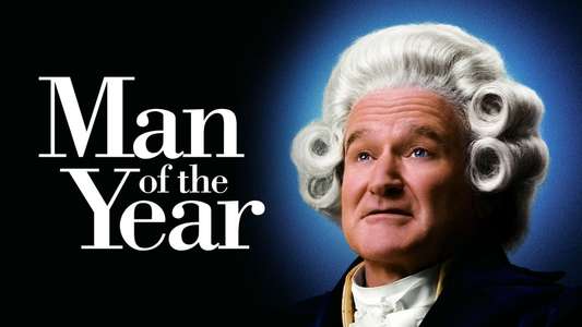 Man of the Year - Backdrop